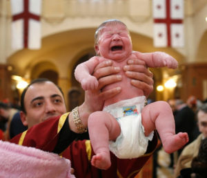 baptism