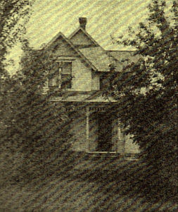 parsonage