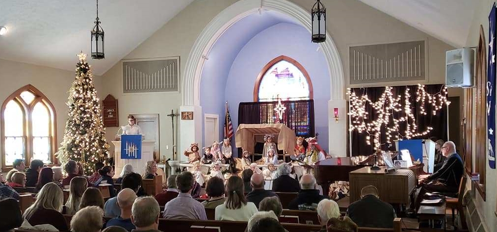 Christmas program 2018